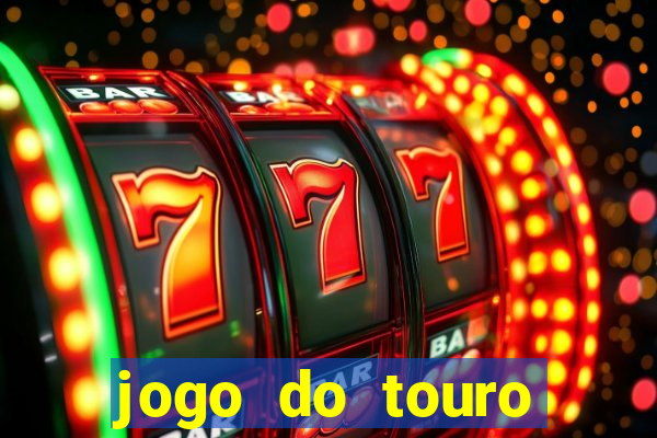 jogo do touro fortune demo